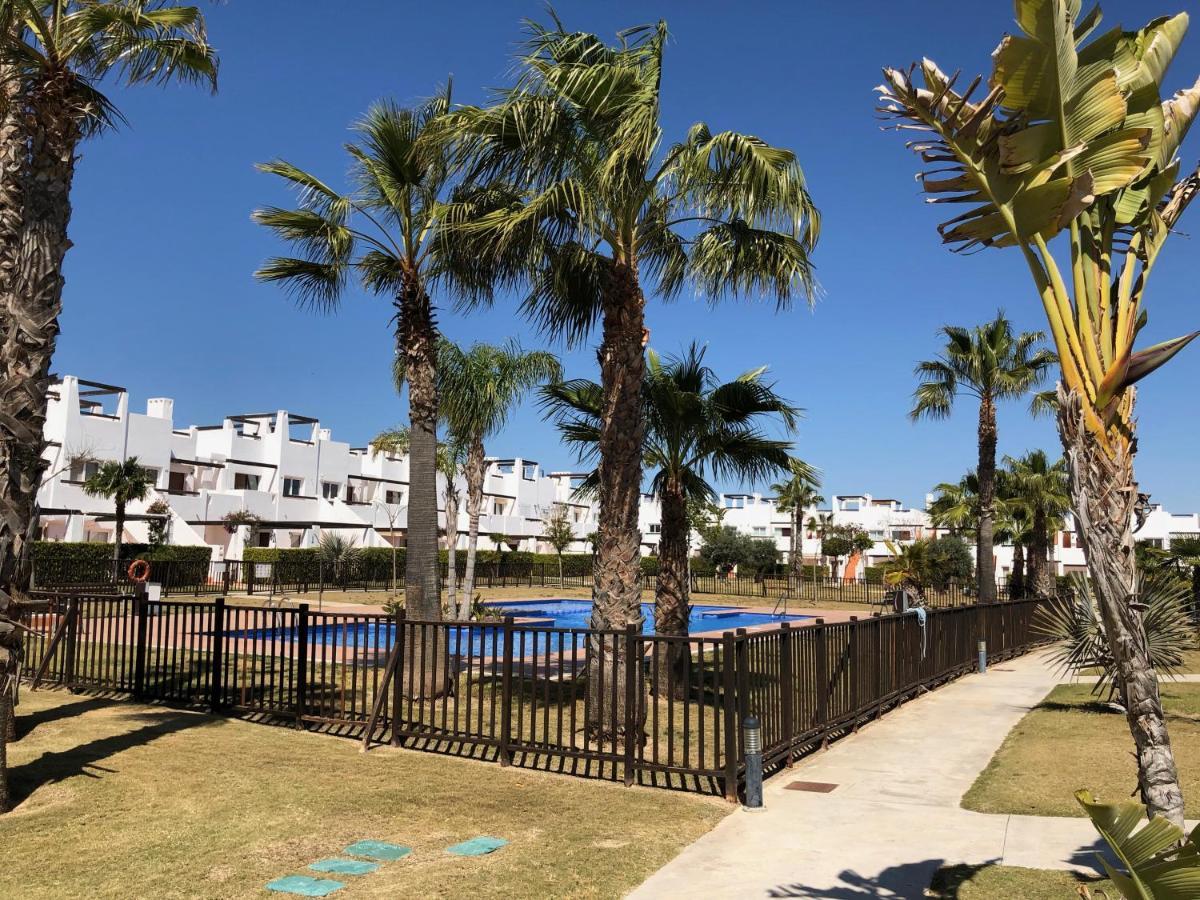 Jardin 1195 Apartment Alhama de Murcia Bagian luar foto