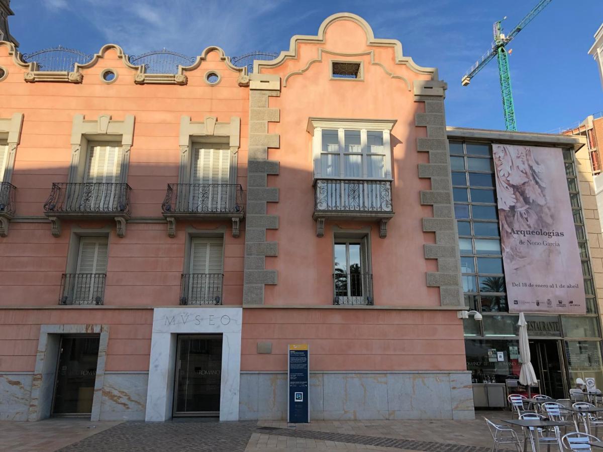 Jardin 1195 Apartment Alhama de Murcia Bagian luar foto