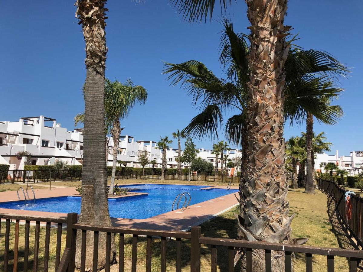 Jardin 1195 Apartment Alhama de Murcia Bagian luar foto
