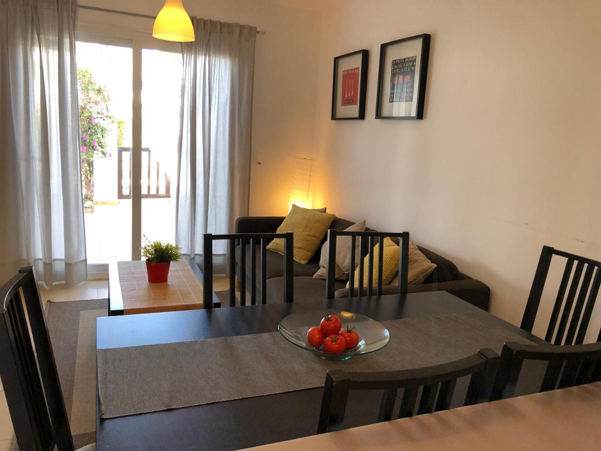 Jardin 1195 Apartment Alhama de Murcia Bagian luar foto