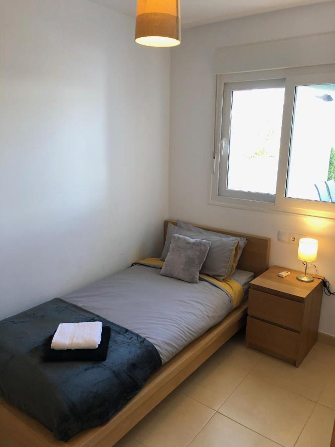 Jardin 1195 Apartment Alhama de Murcia Bagian luar foto