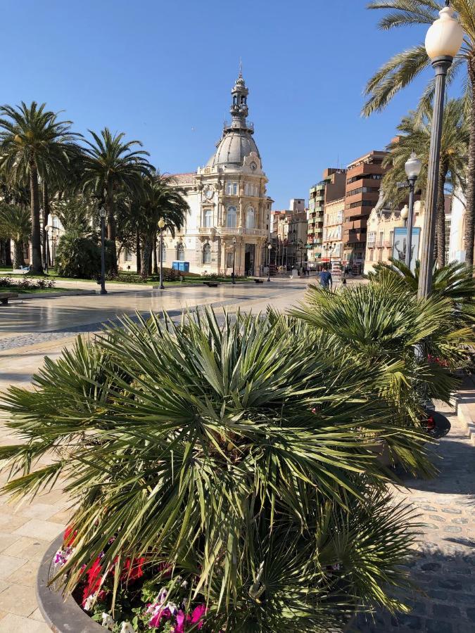 Jardin 1195 Apartment Alhama de Murcia Bagian luar foto