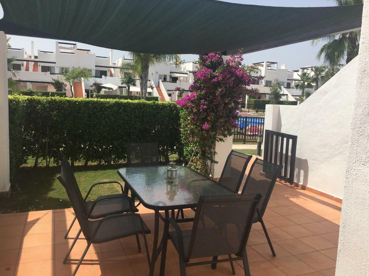 Jardin 1195 Apartment Alhama de Murcia Bagian luar foto