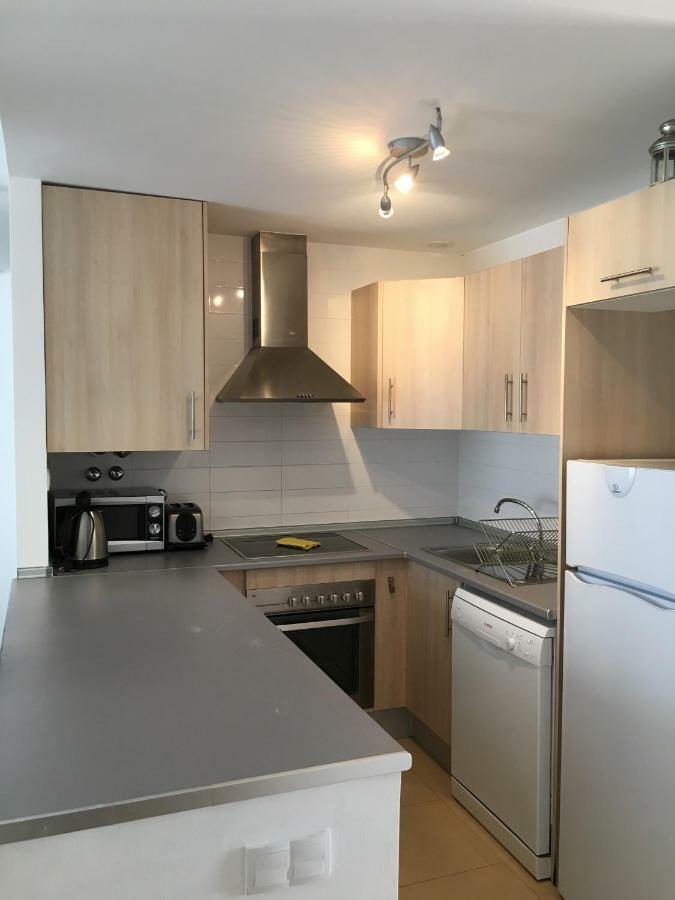 Jardin 1195 Apartment Alhama de Murcia Bagian luar foto