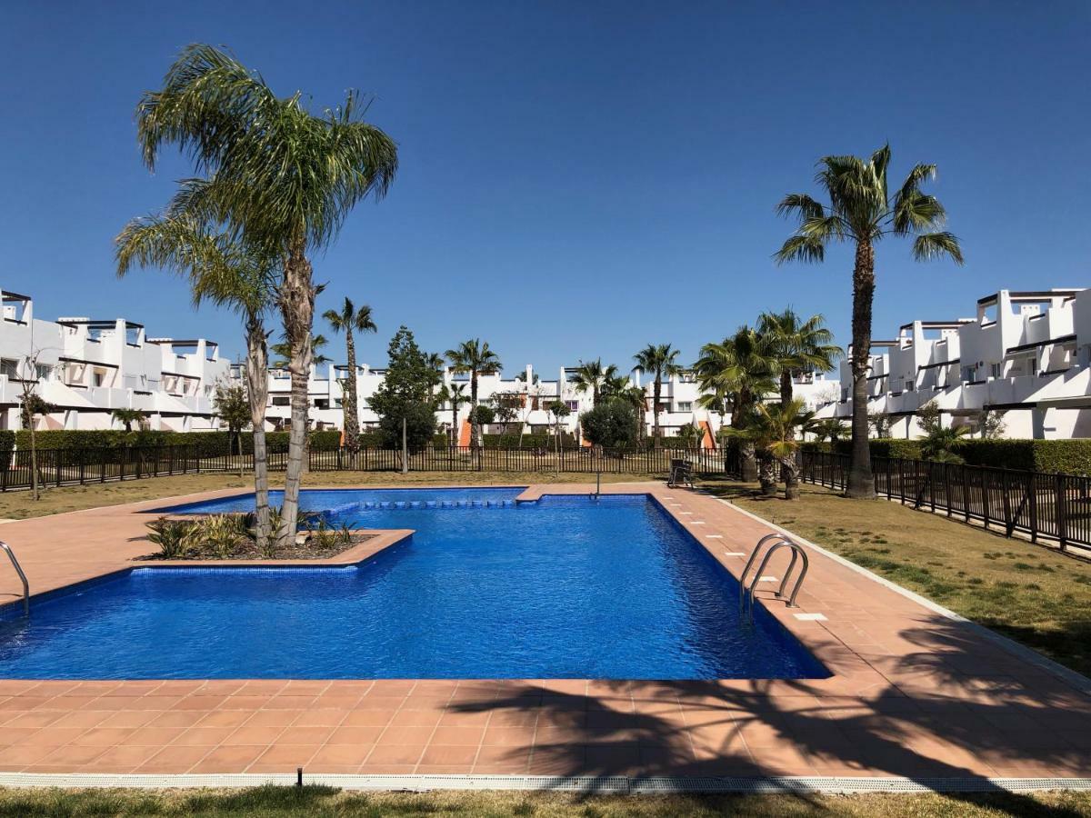 Jardin 1195 Apartment Alhama de Murcia Bagian luar foto
